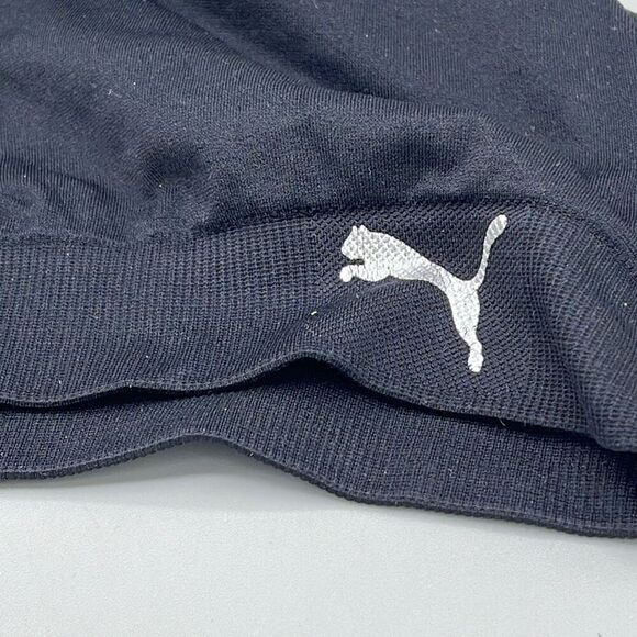 Puma size Medium black sport bra - Picture 3 of 6